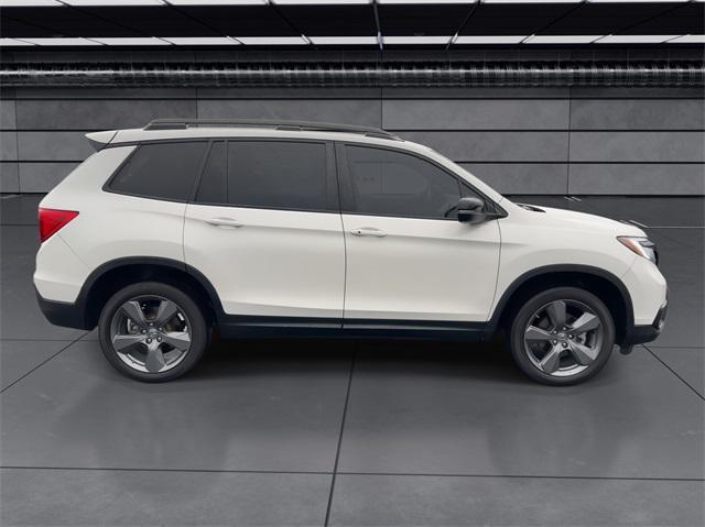 used 2021 Honda Passport car, priced at $29,669