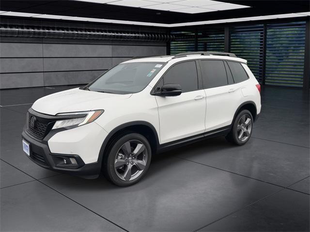 used 2021 Honda Passport car, priced at $29,669