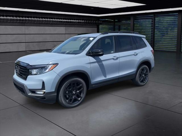 new 2025 Honda Passport car, priced at $51,120