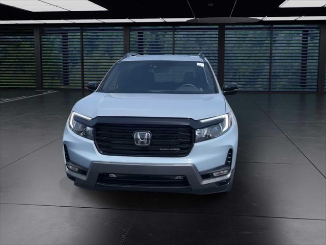 new 2025 Honda Passport car, priced at $51,120