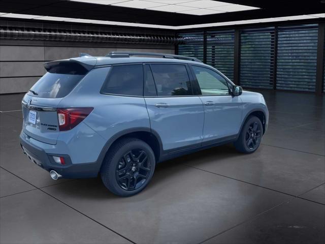 new 2025 Honda Passport car, priced at $51,120