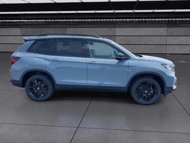 new 2025 Honda Passport car, priced at $51,120