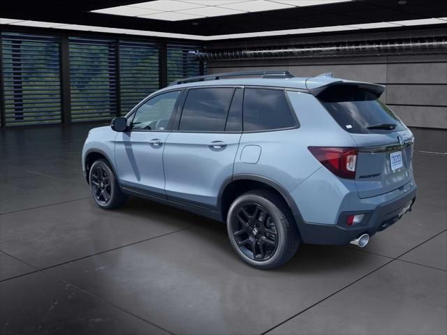 new 2025 Honda Passport car, priced at $51,120