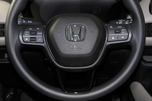 new 2025 Honda HR-V car, priced at $28,405