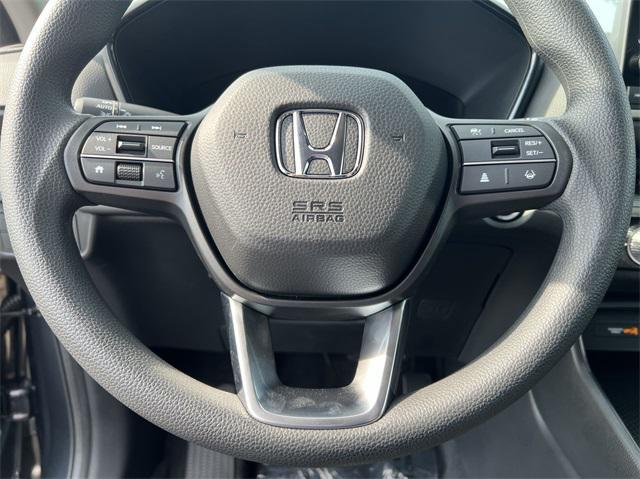 new 2025 Honda CR-V car, priced at $32,950