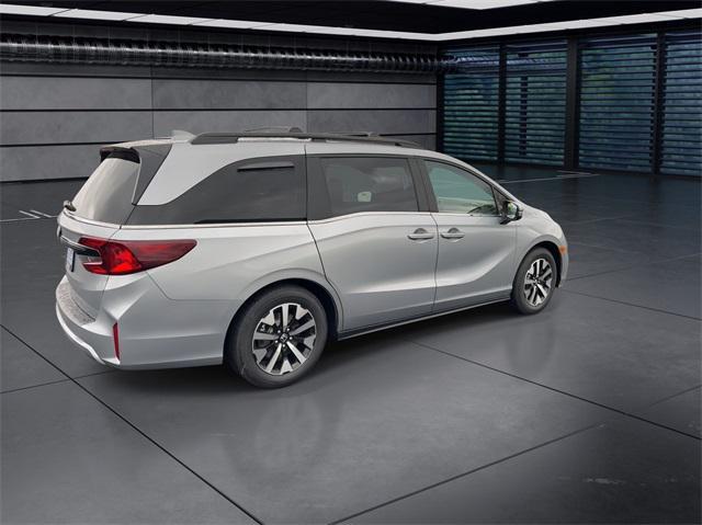 new 2025 Honda Odyssey car, priced at $44,275