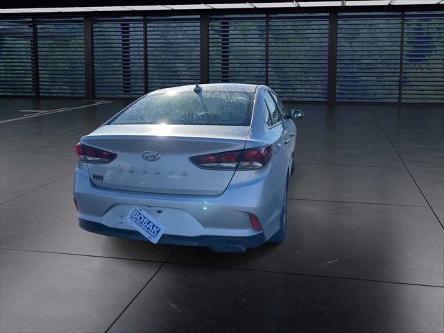 used 2019 Hyundai Sonata car, priced at $14,691