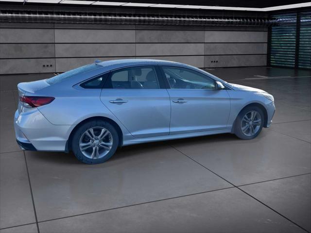 used 2019 Hyundai Sonata car, priced at $14,691