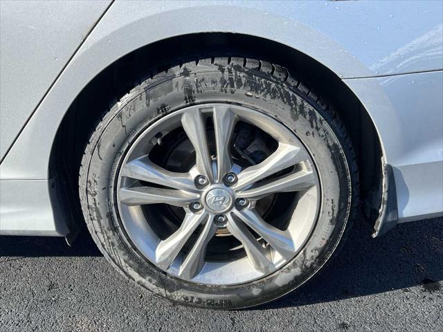 used 2019 Hyundai Sonata car, priced at $14,691