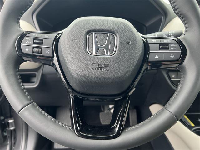 new 2025 Honda HR-V car, priced at $32,050