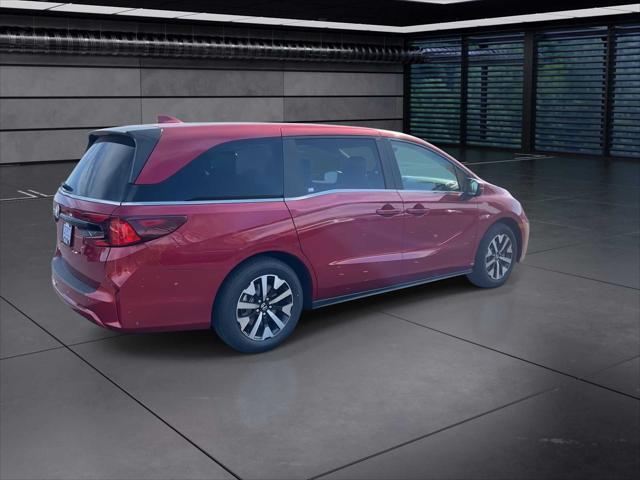 new 2025 Honda Odyssey car, priced at $41,200