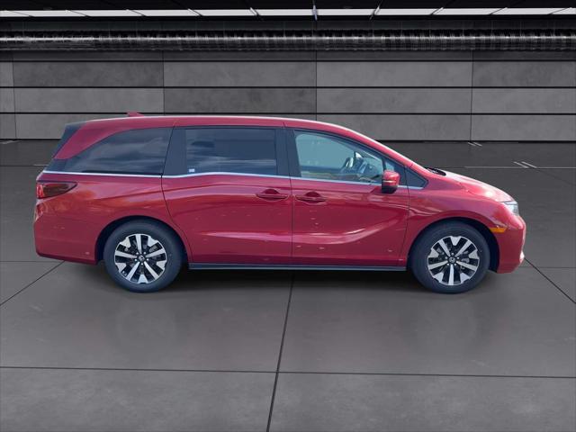 new 2025 Honda Odyssey car, priced at $41,200