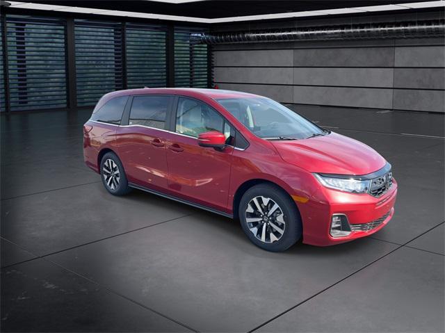 new 2025 Honda Odyssey car, priced at $43,770