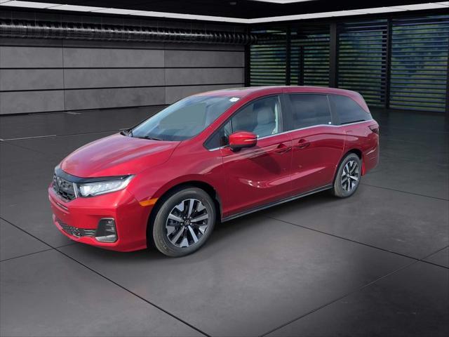 new 2025 Honda Odyssey car, priced at $41,200