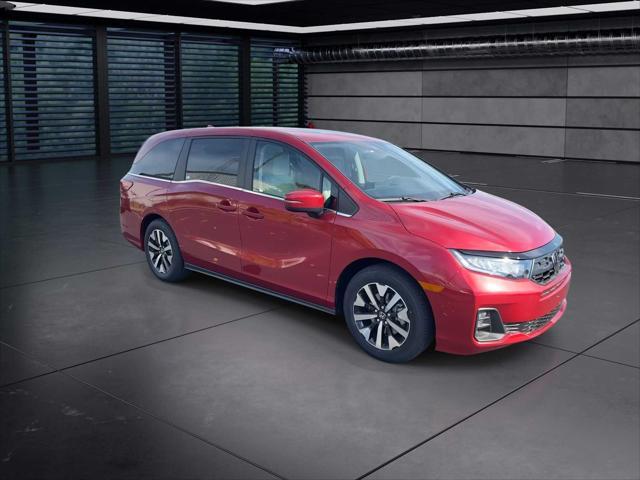 new 2025 Honda Odyssey car, priced at $41,200