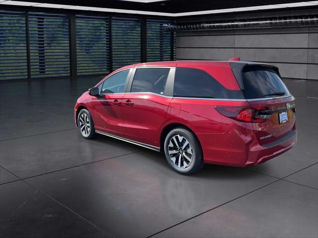 new 2025 Honda Odyssey car, priced at $41,200