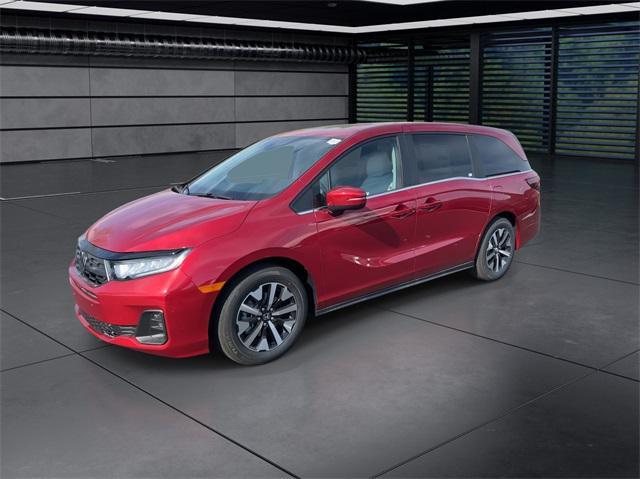 new 2025 Honda Odyssey car, priced at $43,770