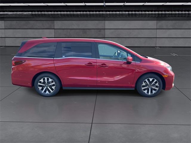 new 2025 Honda Odyssey car, priced at $43,770