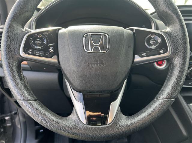 used 2022 Honda CR-V car, priced at $28,680