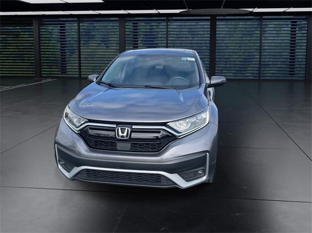 used 2022 Honda CR-V car, priced at $28,680