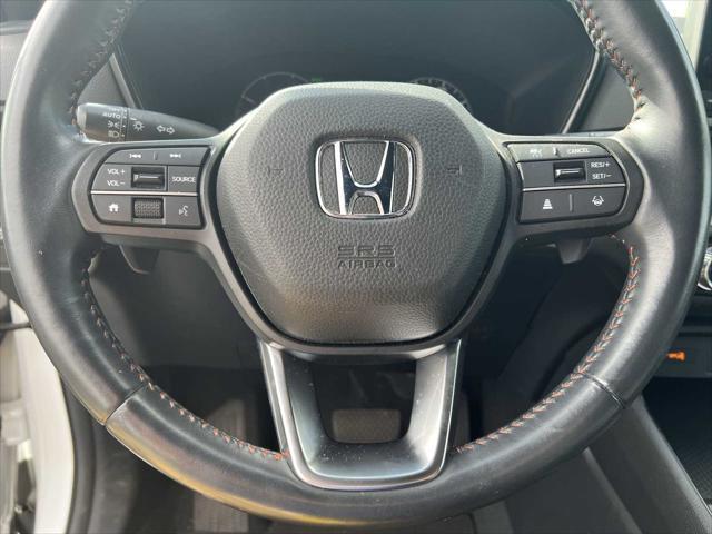 used 2023 Honda CR-V car, priced at $33,433