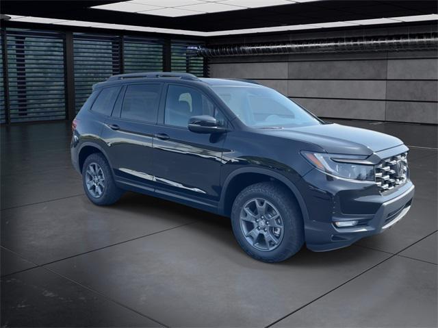 new 2025 Honda Passport car, priced at $46,395