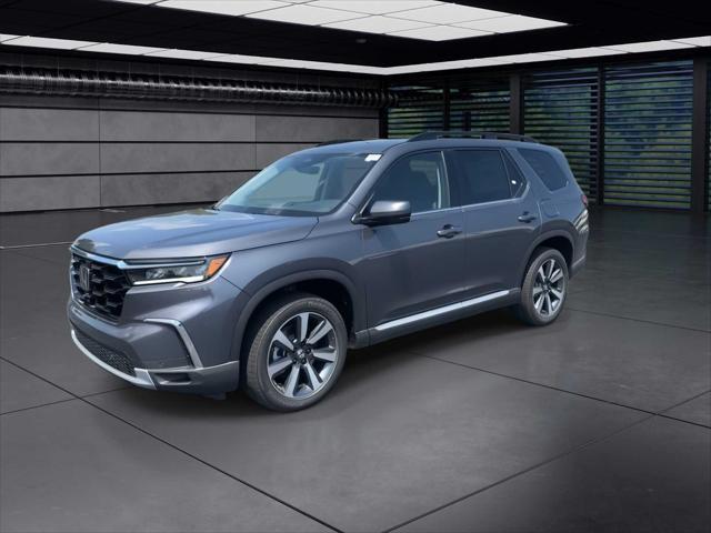 new 2025 Honda Pilot car, priced at $51,725