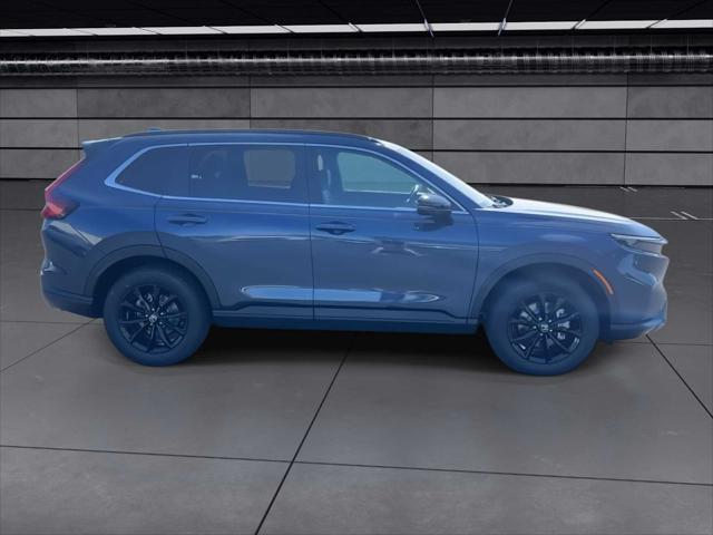 new 2025 Honda CR-V car, priced at $38,465