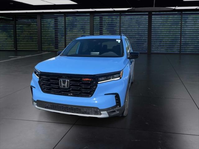 new 2025 Honda Pilot car, priced at $51,250