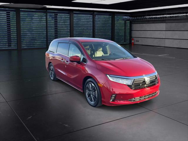 used 2022 Honda Odyssey car, priced at $26,899