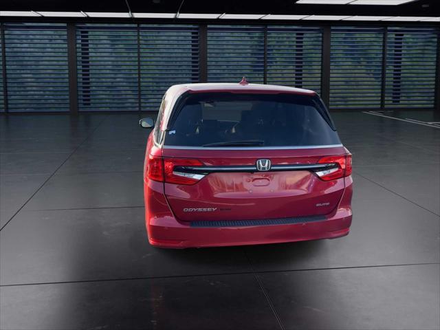 used 2022 Honda Odyssey car, priced at $26,899