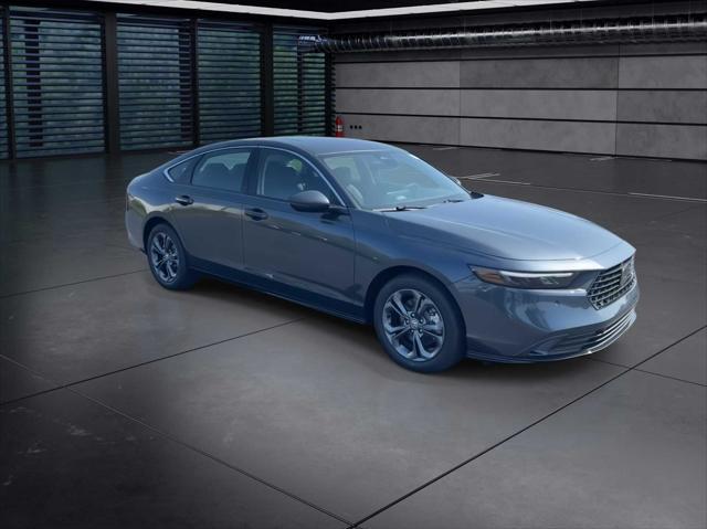 new 2025 Honda Accord Hybrid car, priced at $34,220