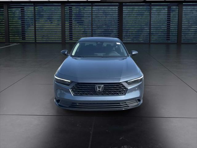 new 2025 Honda Accord Hybrid car, priced at $34,220