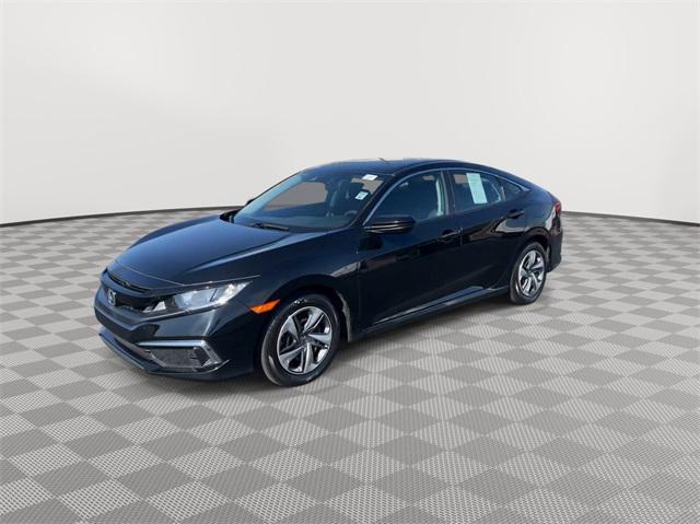 used 2021 Honda Civic car