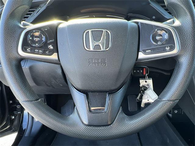 used 2021 Honda Civic car