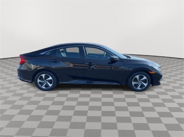 used 2021 Honda Civic car