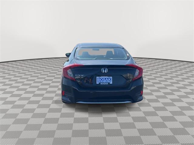 used 2021 Honda Civic car