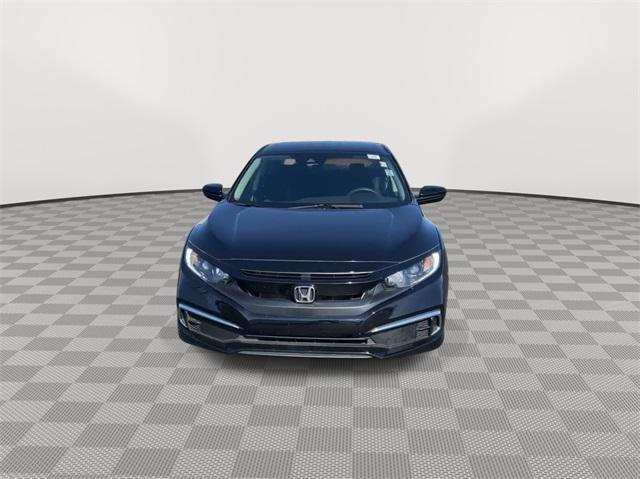 used 2021 Honda Civic car