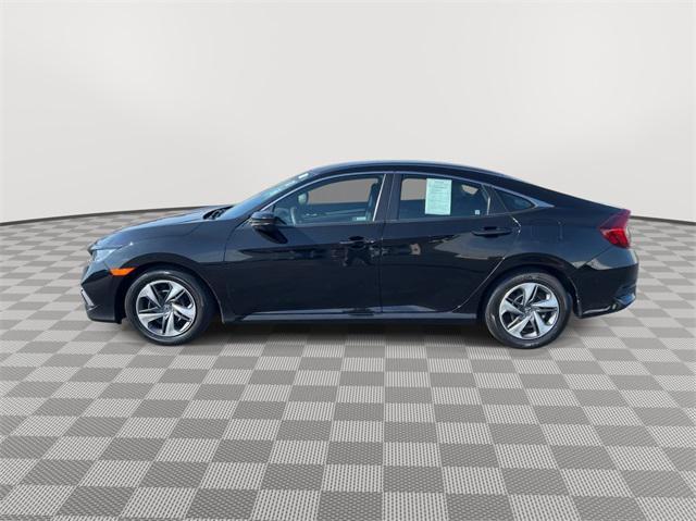 used 2021 Honda Civic car