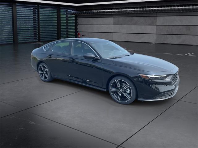 new 2025 Honda Accord Hybrid car, priced at $34,750