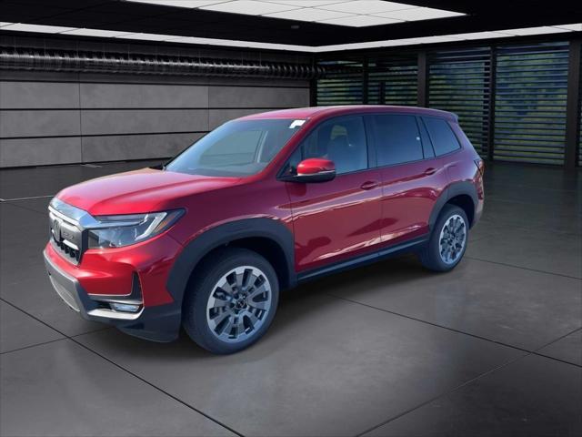 new 2025 Honda Passport car, priced at $44,400