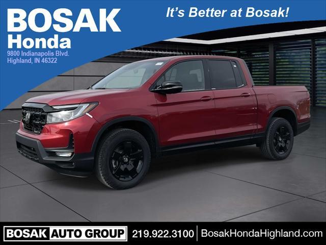 new 2025 Honda Ridgeline car, priced at $48,600