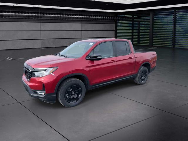 new 2025 Honda Ridgeline car, priced at $48,600