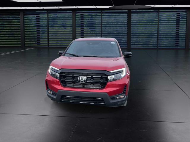 new 2025 Honda Ridgeline car, priced at $48,600