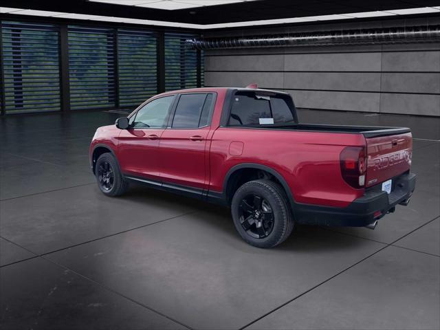 new 2025 Honda Ridgeline car, priced at $48,600