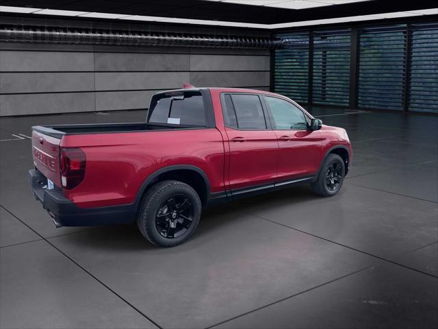 new 2025 Honda Ridgeline car, priced at $48,600