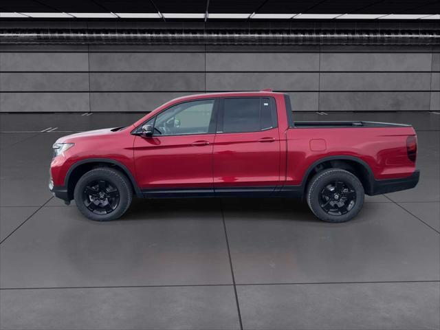 new 2025 Honda Ridgeline car, priced at $48,600