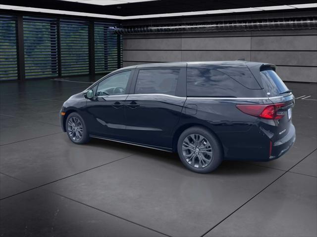 new 2025 Honda Odyssey car, priced at $47,076