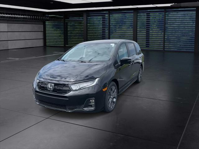 new 2025 Honda Odyssey car, priced at $47,076