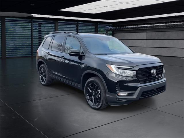 new 2025 Honda Passport car, priced at $52,765